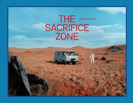 Hardcover The Sacrifice Zone Book