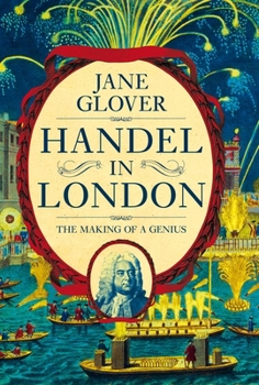 Paperback Handel in London: The Making of a Genius Book