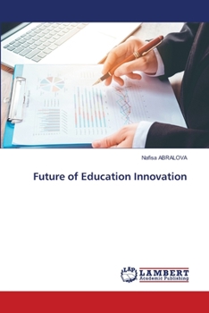 Paperback Future of Education Innovation Book
