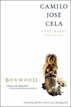 Paperback Boxwood: Novel Book