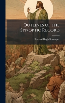 Hardcover Outlines of the Synoptic Record Book