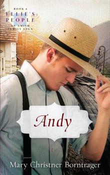 Paperback Andy: Ellie's People, Book 6 Book