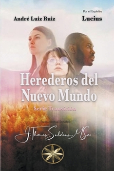 Paperback Herederos del Nuevo Mundo [Spanish] Book