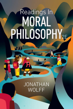 Paperback Readings in Moral Philosophy Book