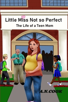 Paperback Little Miss Not So Perfect Book
