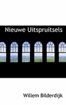 Paperback Nieuwe Uitspruitsels Book