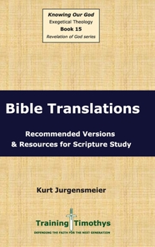 Hardcover Book 15 Bible Translations HC Book