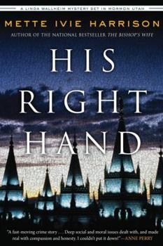 Hardcover His Right Hand Book