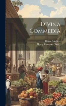Hardcover Divina Commedia Book