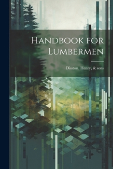 Paperback Handbook for Lumbermen Book