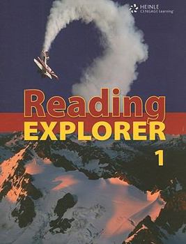 Paperback Reading Explorer 1 Book