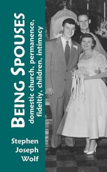 Paperback Being Spouses Book