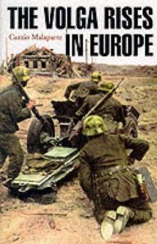 Paperback Volga Rises in Europe Book