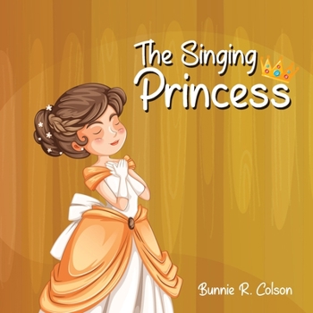 Paperback The Singing Princess Book