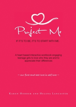 Paperback Project Me: If It's to Be, It's to Start with Me Book