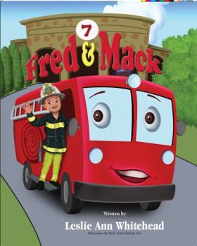 Paperback Fred & Mack Book