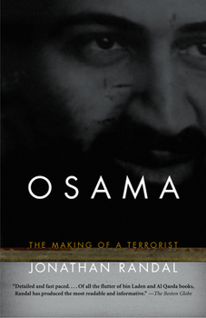 Paperback Osama: The Making of a Terrorist Book