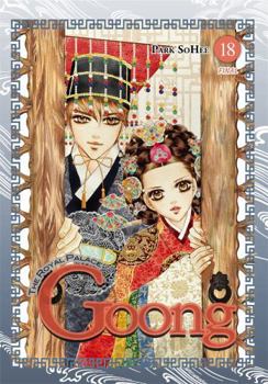 Goong: The Royal Palace, Vol. 18 - Book  of the Goong