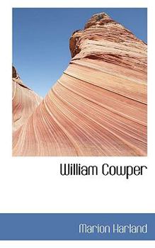 Paperback William Cowper Book