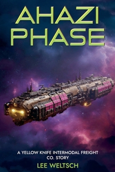 Paperback Ahazi Phase Book