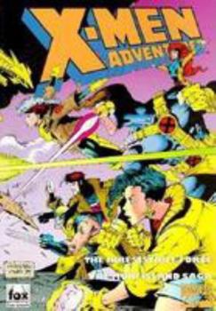 Paperback X-Men Adventures Book
