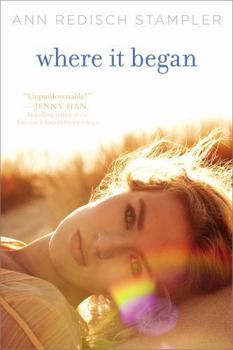 Paperback Where It Began Book