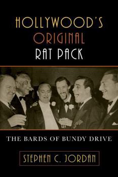 Paperback Hollywood's Original Rat Pack: The Bards of Bundy Drive Book