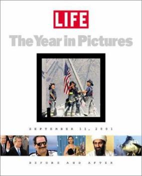 Hardcover Life: The Year in Pictures 2002 Book