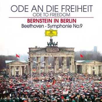 Vinyl Ode andieFreiheit/Odeto freedom - Beethoven: Symph Book