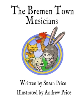 Paperback The Bremen Town Musicians Book