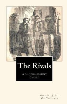 Paperback The Rivals: A Chickahominy Story Book