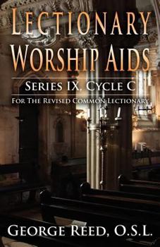 Paperback Lectionary Worship Aids, Series IX, Cycle C Book