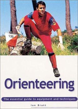 Paperback Essential Guide: Orienteering Book