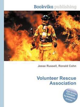 Paperback Volunteer Rescue Association Book