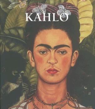 Hardcover Kahlo Book