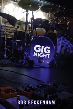 Paperback Gig Night Book