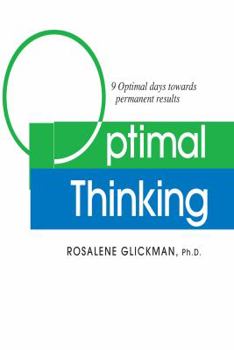 Audio CD Optimal Thinking Book