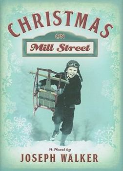 Hardcover Christmas on Mill Street Book