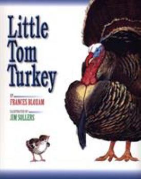 Hardcover Little Tom Turkey Book