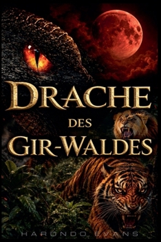 Paperback Drache des Gir-Waldes (German Edition) [German] Book