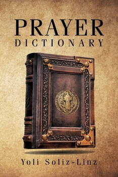 Paperback Prayer Dictionary Book