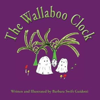 Paperback The Wallaboo Clock Book