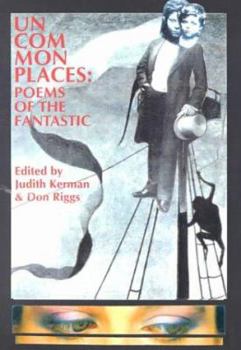 Paperback Uncommonplaces: Poems of the Fantastic Book