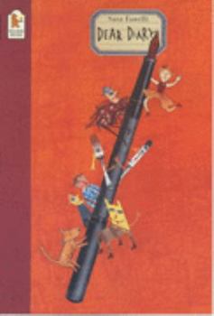 Paperback Dear Diary Book