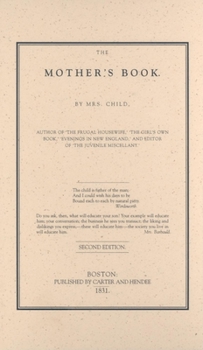 Hardcover Mother's Book