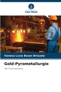 Paperback Gold-Pyrometallurgie [German] Book