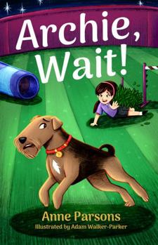 Paperback Archie, Wait! Book