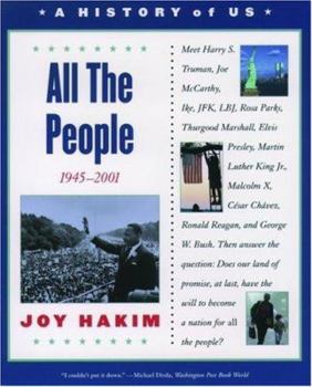 Paperback All the People: 1945-2001 Book