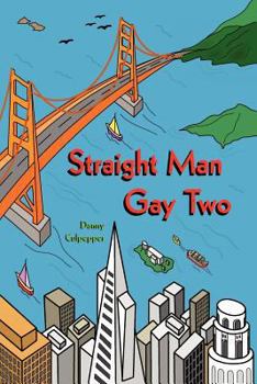 Paperback Straight Man Gay Two Book