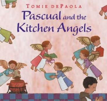 Hardcover Pascual and the Kitchen Angels Book